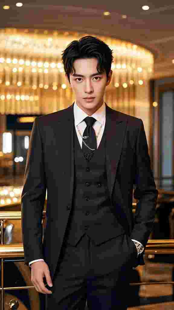 前世慘死，歸來她隻想抱大腿