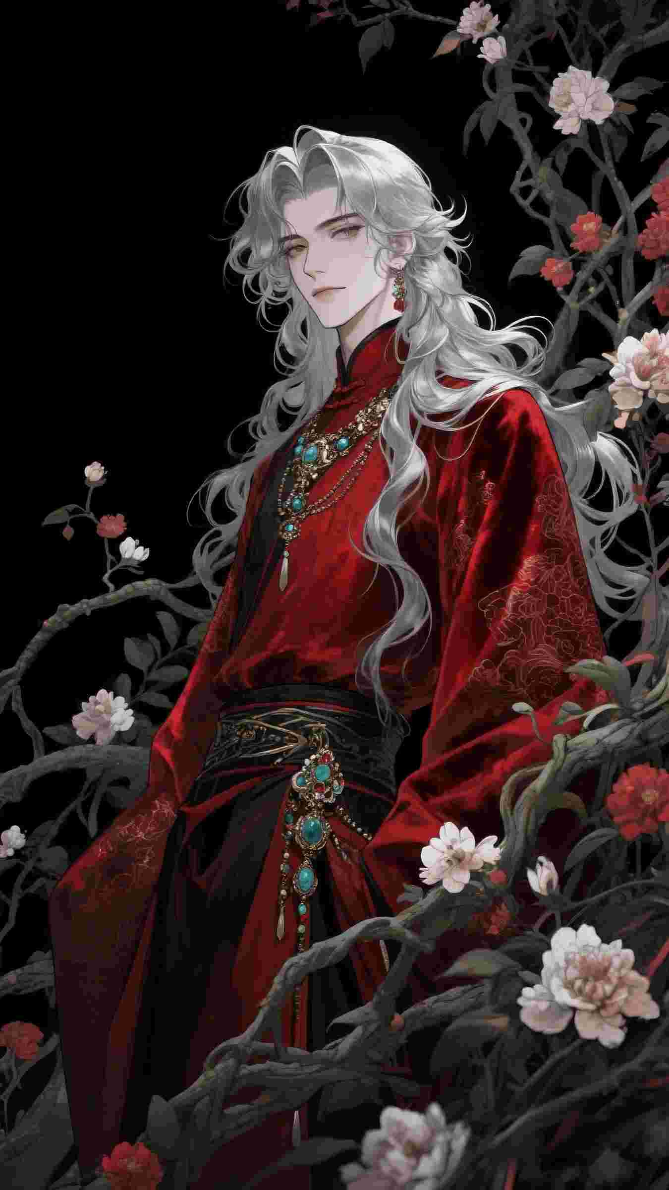 庶女錯承恩，誤惹太子纏上身