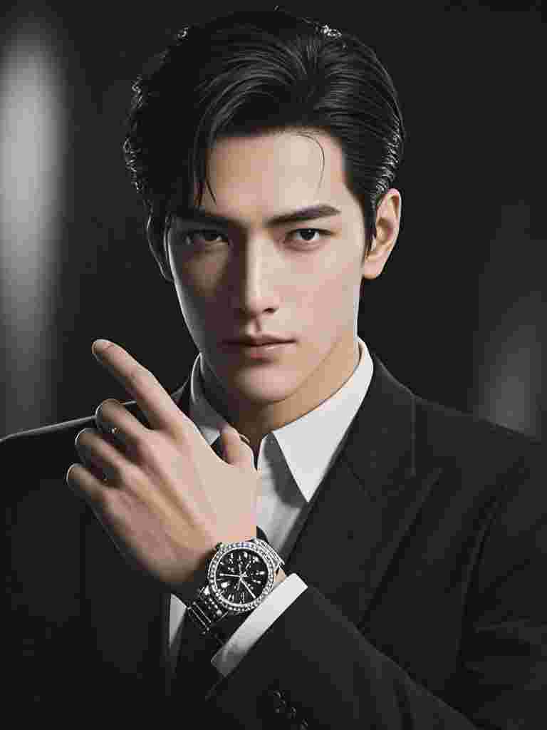 我！再生重瞳，獨斷萬古！