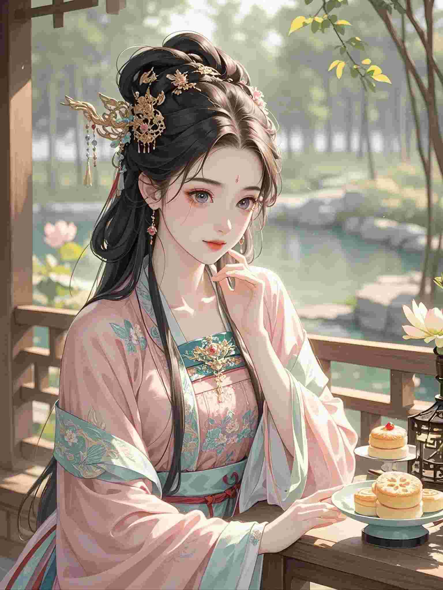 人間煙火贈舊年