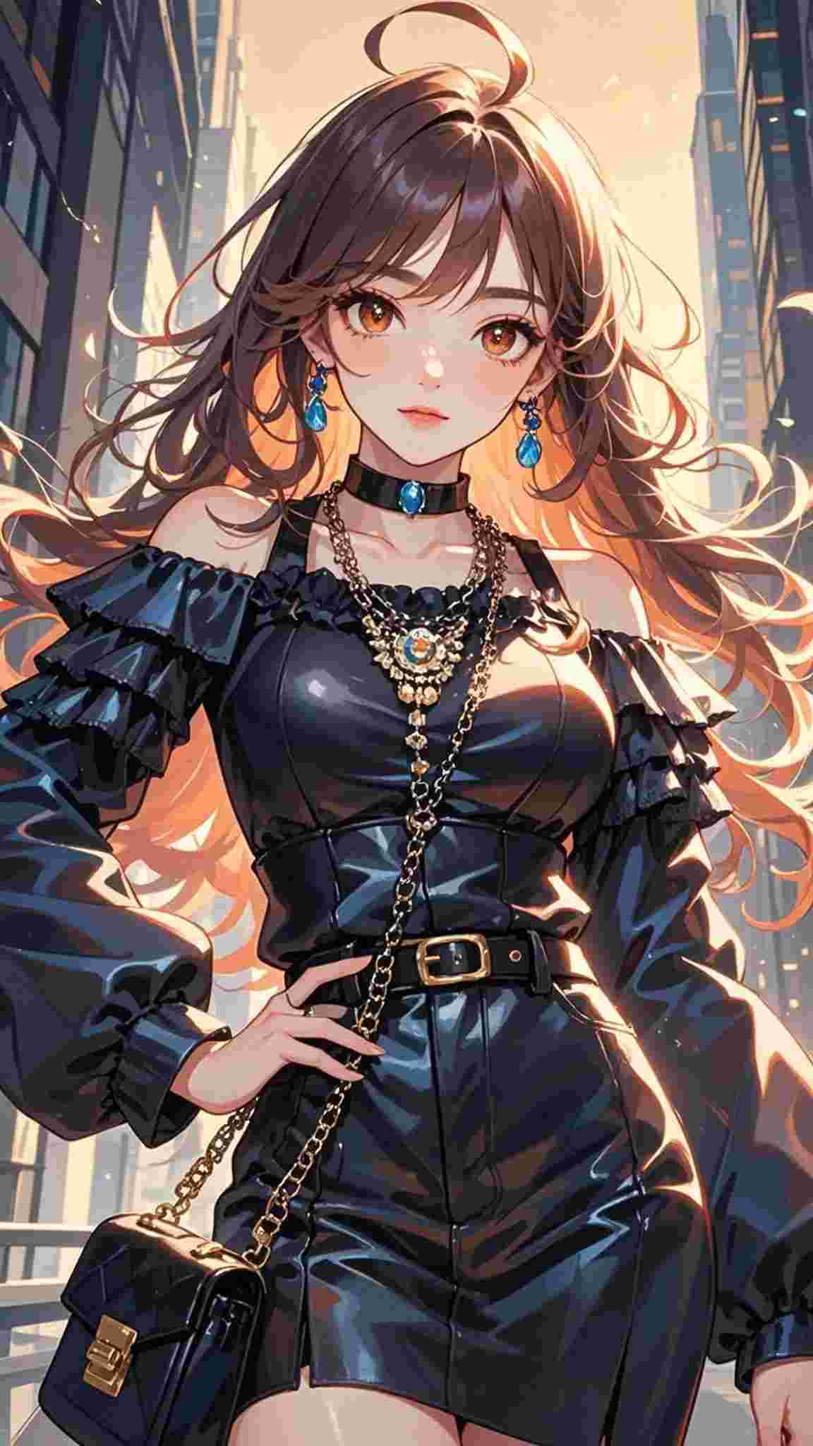 深情散儘，從此陌路遲