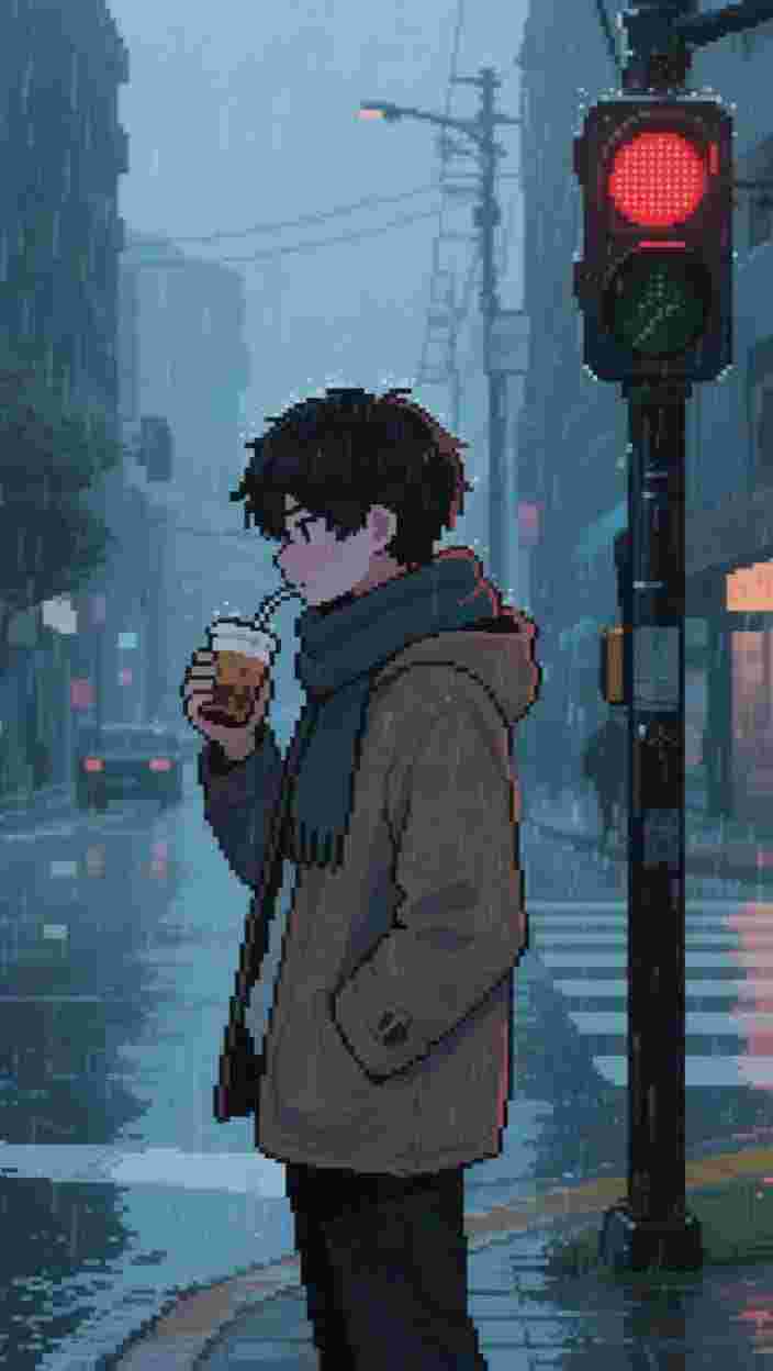 我心也曾逐月華