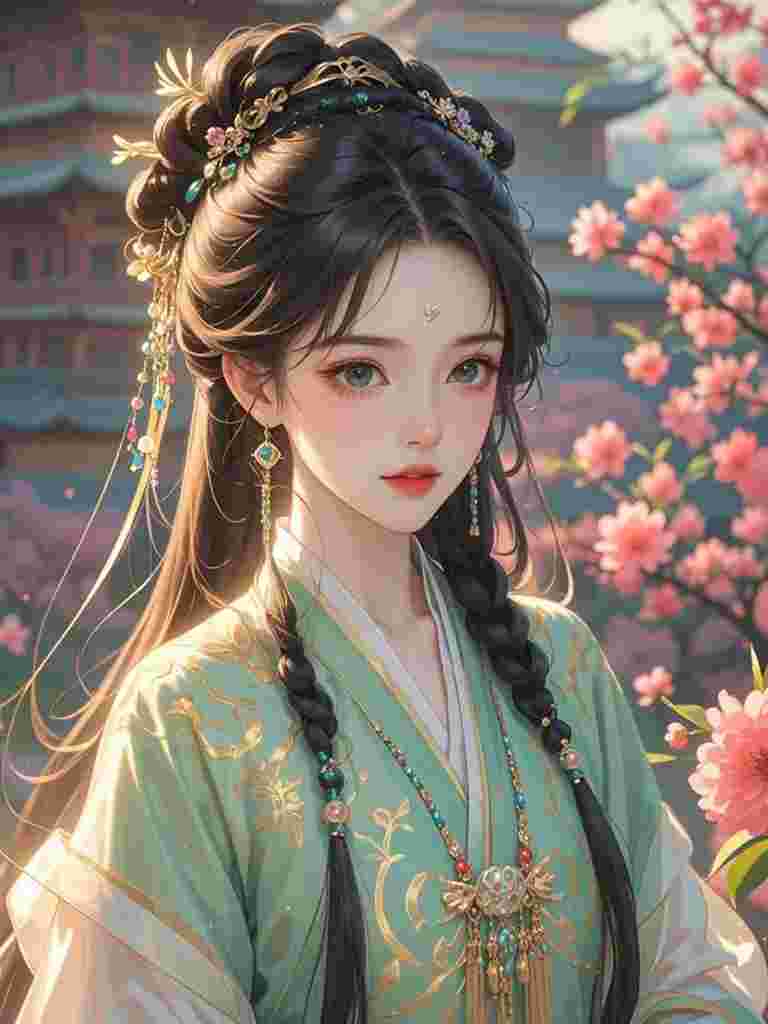 他的遲來驚不醒她