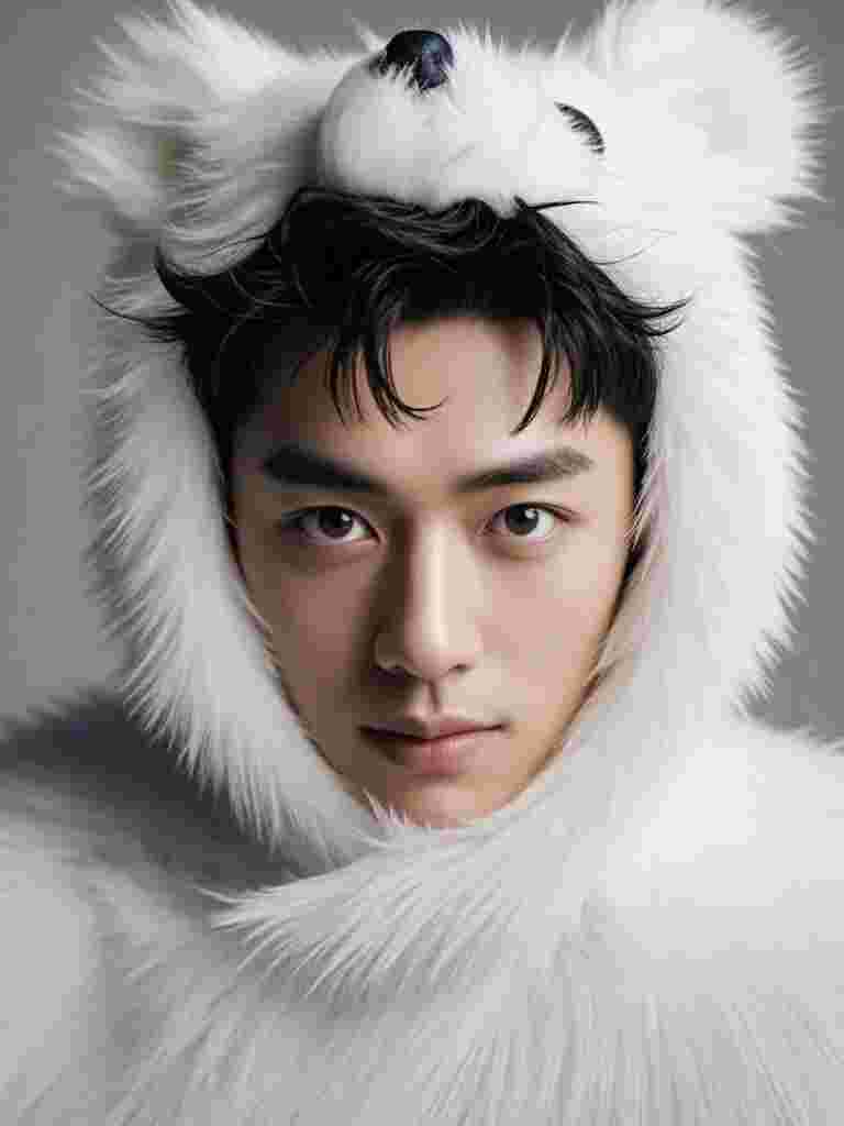 似你停泊萬古夜